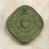 1/2 анны. Пакистан 1958г