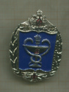 Нагрудный знак "Военно-медицинская академия им. Кирова"