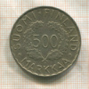 500 марок. Финляндия 1952г