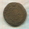 5 копеек 1781г