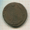 5 копеек. Переходный орел 1778г