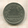 1 марка. Германия 1934г