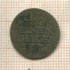 1/48 талера. Пруссия 1771г
