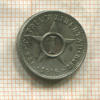 1 сентаво. Куба 1916г