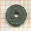 5 грошей. Польша 1939г
