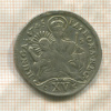 15 крейцеров. Венгрия 1745г