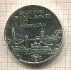 10 марок. Финляндия 1971г