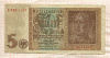 5 марок. Германия 1942г