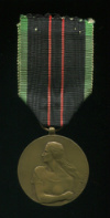 Медаль вооруженного бельгийского сопротивления