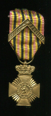 Воинский знак отличия. Бельгия