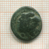 Македония. Аминта III. 393-369 г. до н.э. Геракл/орел