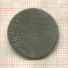1/12 талера. Саксония-Альбертина 1750г