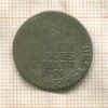 1/12 талера. Мюнстер 1755г