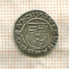 Денар. Венгрия. Фердинанд I 1553г