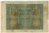 100 марок. Германия 1920г