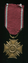Бронзовый Крест Заслуги. Польша