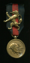 Медаль Национальной Федерации Фронтовиков. Бельгия