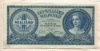 1000000000 милпенгё. Венгрия 1946г
