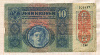 10 крон. Австро-Венгрия 1915г