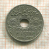 1 пиастр. Ливан 1936г