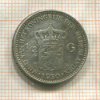 1/2 гульдена. Нидерланды 1930г