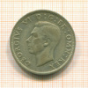 1/2 кроны. Англия 1942г