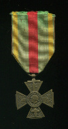 Крест добровольцев 1914-1918. Франция