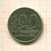 100 злотых. Польша 1990г