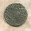 6 крейцеров. Пруссия. Силезия 1757г