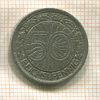 50 пфеннигов. Германия 1927г