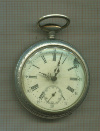 Часы карманные. Без ключа. Не идут