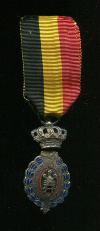 Трудовой Знак Отличия. 2-я степень. Бельгия
