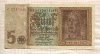 5 марок. Германия 1942г