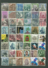 Подборка марок. Испания