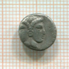 Обол. Мизия. Лампсак. 4 в. до н.э. Янус/Афина