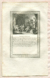 Гравюра. Франция. Священная история Нового Завета 1804г