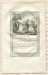 Гравюра. Франция. Священная история Нового Завета 1804г