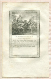 Гравюра. Франция. Священная история Нового Завета 1804г