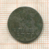 1 штубер. Пруссия. Силезия 1777г