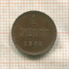 1 пенни 1905г