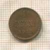 1 пенни 1913г