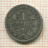 1 марка. Германия 1874г