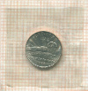 1/2 доллара. США 1996г