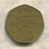 1 цеди. Гана 1979г