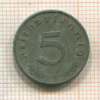 5 пфеннигов. Германия 1940г
