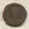 Фоллис. Византия. Юстин I. 518-527 г.
