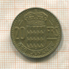 20 франков. Монако 1950г