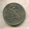100 крон. Чехословакия 1948г
