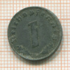 1 пфенниг. Германия 1941г