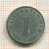 1 пфенниг. Германия 1942г